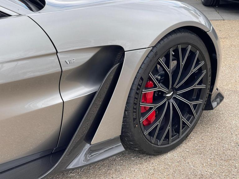 2022 Aston Martin Vantage 5.2 V12 BiTurbo Coupe 2dr Petrol Auto Euro 6 (s/s) (700 ps) HATCHBACK P...