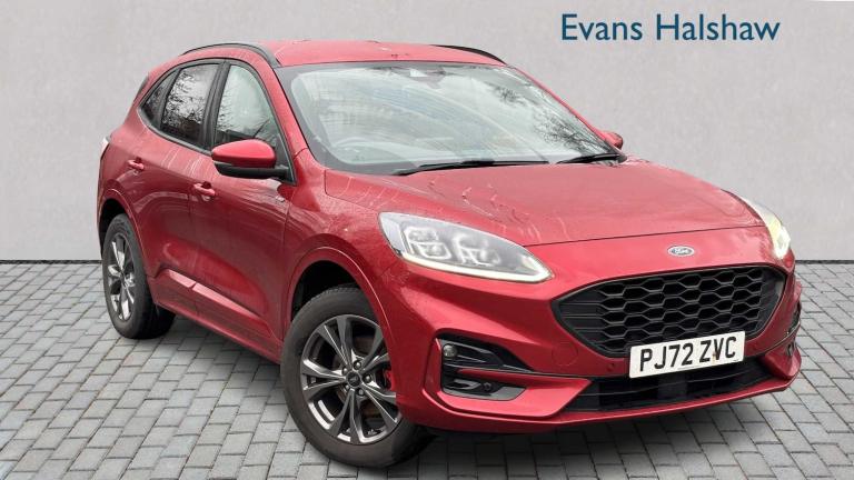 2022 Ford Kuga 2.5 FHEV ST-Line Edition 5dr CVT SUV Hybrid Ele Automatic