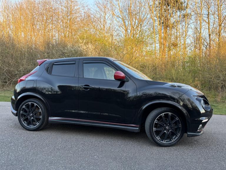 NISSAN JUKE 1.6 DIG-T Nismo 2013