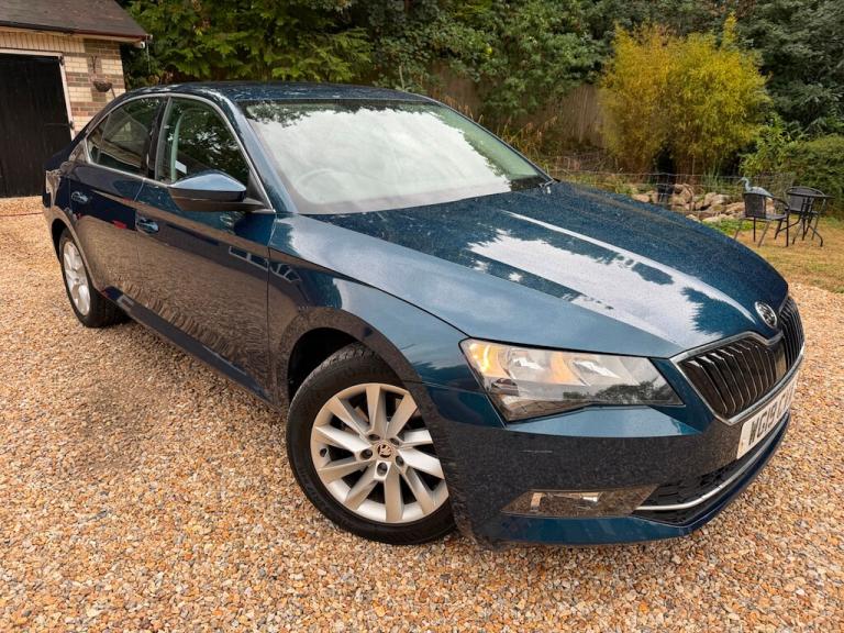 2019 Skoda Superb 1.5 TSI SE 5dr HATCHBACK PETROL Manual