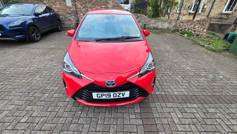 2019 Toyota Yaris Hybrid Automatic | Ultra Low Mileage (29k) | Long MOT | V5C in Hand
