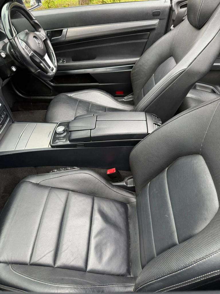 2013 Mercedes-Benz E Class E250 CDI AMG Sport 2dr 7G-Tronic CONVERTIBLE Diesel Automatic