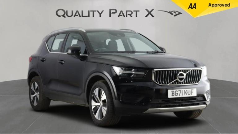 2021 Volvo XC40 1.5h T4 Recharge 10.7kWh Inscription Expression Auto Euro 6 (s/s) 5dr ESTATE Petr...