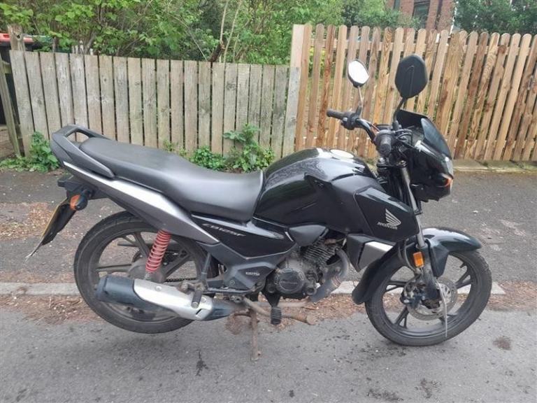 2021 Honda CBF125 Naked Petrol Manual Euro 5 11 Ps Honda CBF 125
