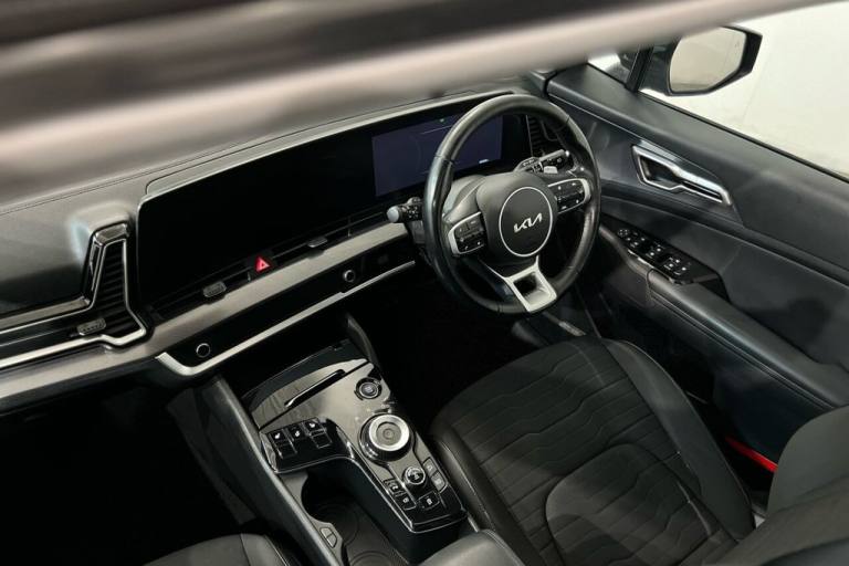 2022 22 KIA SPORTAGE 1.6 T-GDI MHEV 4 SUV 5DR PETROL HYBRID DCT AWD EURO 6 (S/S)