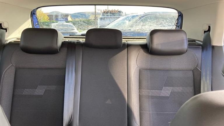 2023 Volkswagen T-Cross 1.0 TSI 110 Black Edition 5dr Petrol Estate Estate Petrol Manual