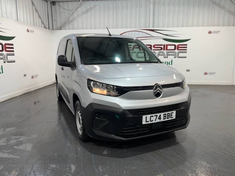 2024 Citroen Berlingo 1.5 BlueHDi 1000 Enterprise M Panel Van 5dr Diesel Manual SWB Euro 6 (s/s) ...