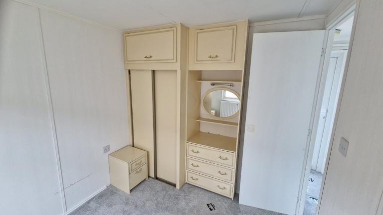 Omar Residential Park Home 48ft x 12ft 2 Bed