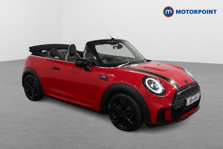 2022 MINI Convertible 1.5 Cooper Sport 2dr CONVERTIBLE PETROL Manual