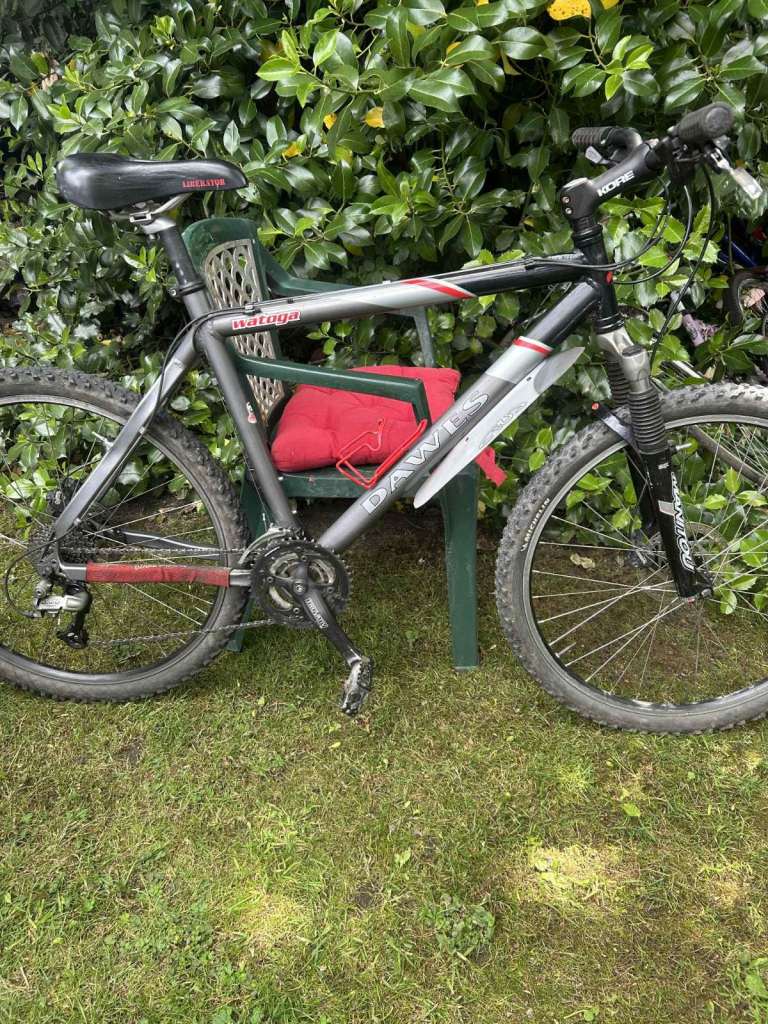 Dawes Watoga adult mountain bike 