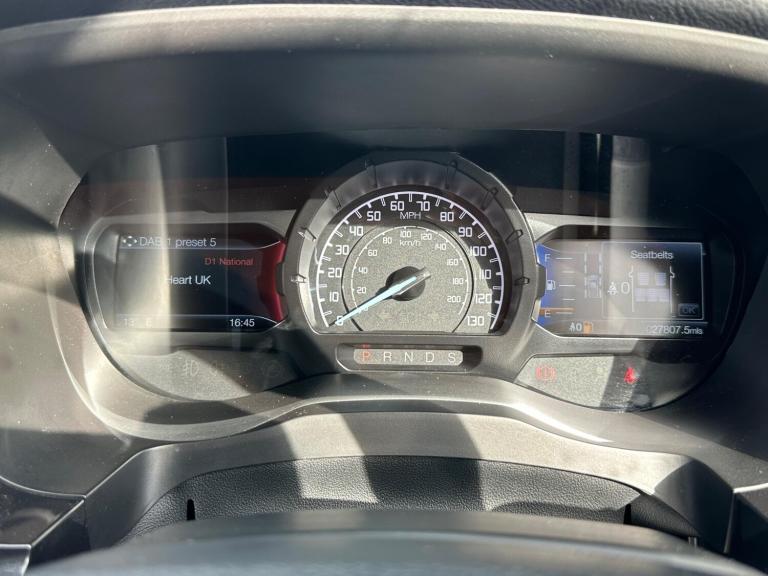 2022 Ford Ranger Pick Up Double Cab Wildtrak 2.0 EcoBlue 213 Auto PICK UP DIESEL Automatic