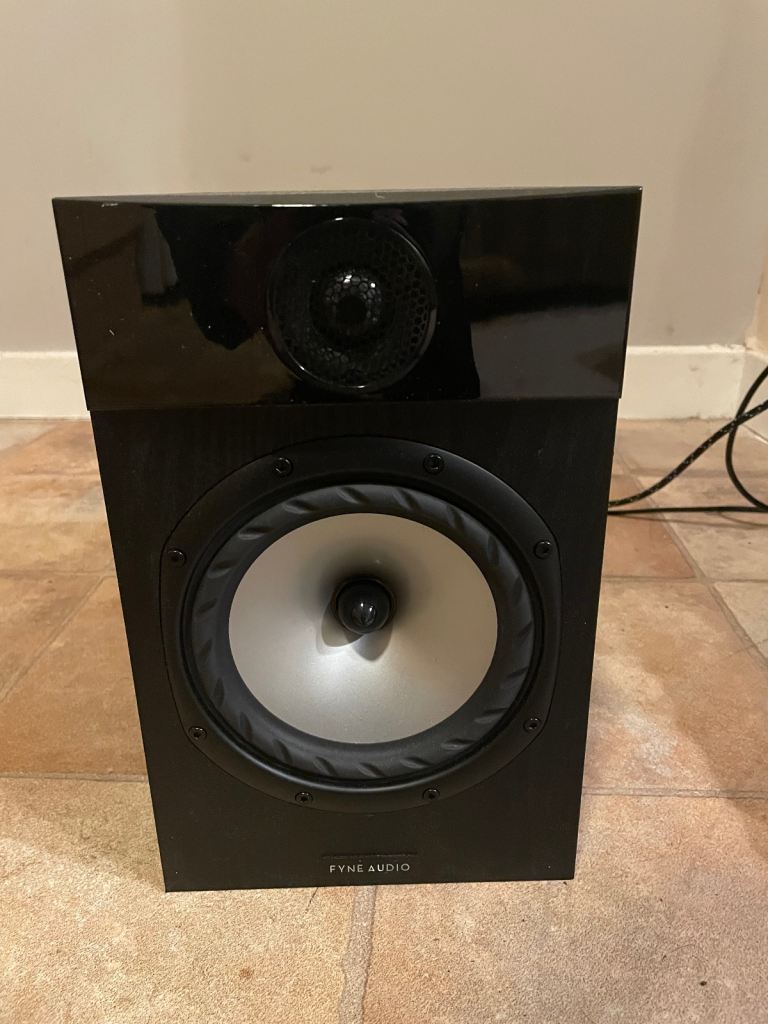 Dali, Fyne audio speakers