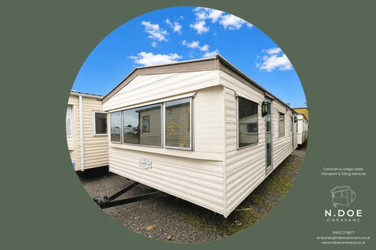 DELTA NORDSTAR 35×12 3-bed w/electric heating