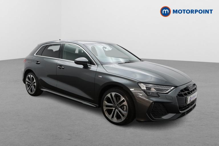 2025 Audi A3 40 TFSI e S Line 5dr S Tronic Hatchback Hybrid Automatic