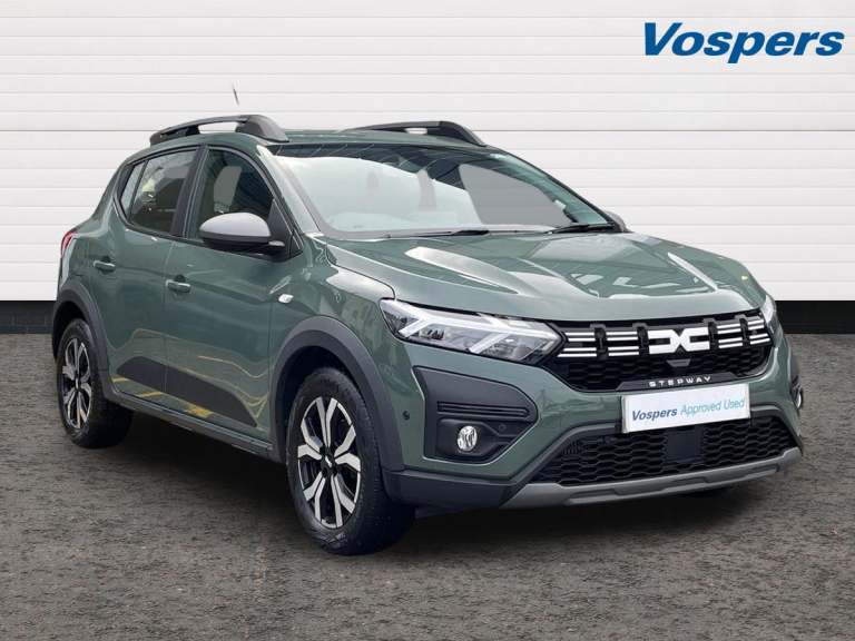 2024 Dacia Sandero Stepway 1.0 TCe Journey 5dr HATCHBACK PETROL Manual