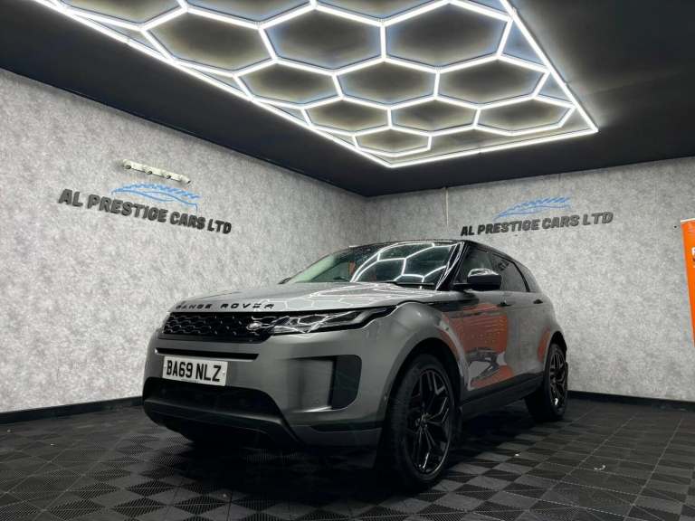2020 Land Rover Range Rover Evoque 2.0 D180 SE Auto 4WD Euro 6 (s/s) 5dr ESTATE Diesel Automatic