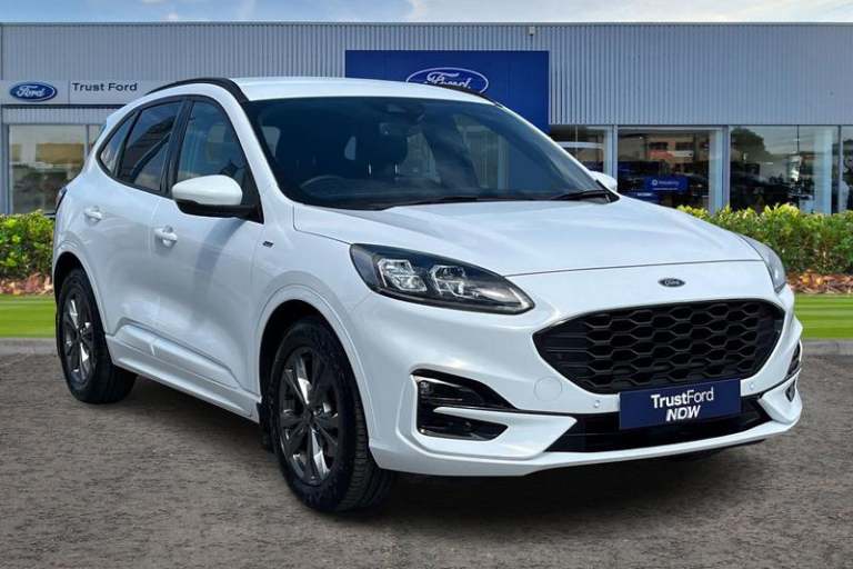2022 Ford Kuga 1.5 EcoBlue ST-Line Edition 5dr Auto Automatic Estate Diesel Automatic