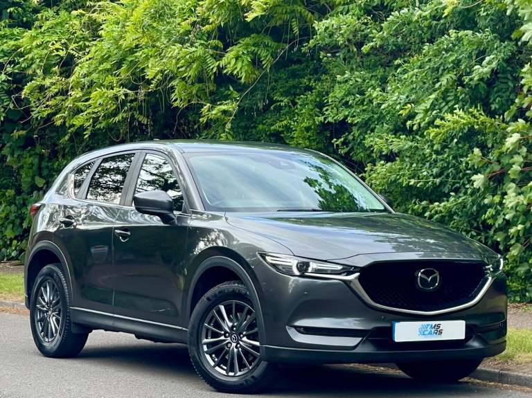 image for MAZDA CX-5 2.2 SKYACTIV-D SE-L Nav+ 2019