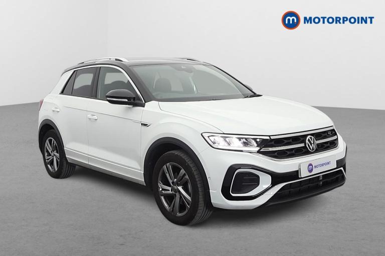 2024 Volkswagen T-Roc 1.5 TSI R-Line 5dr HATCHBACK PETROL Manual