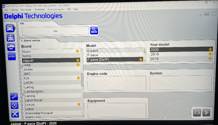 Delphi DS150 PRO Diagnostic Scanner With Bluetooth