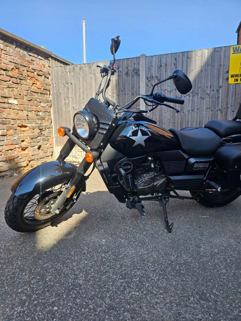 UM COMMANDO RENEGADE, 2020, 125 (cc)