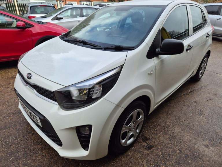  Kia Picanto 1.0 1 5dr Petrol