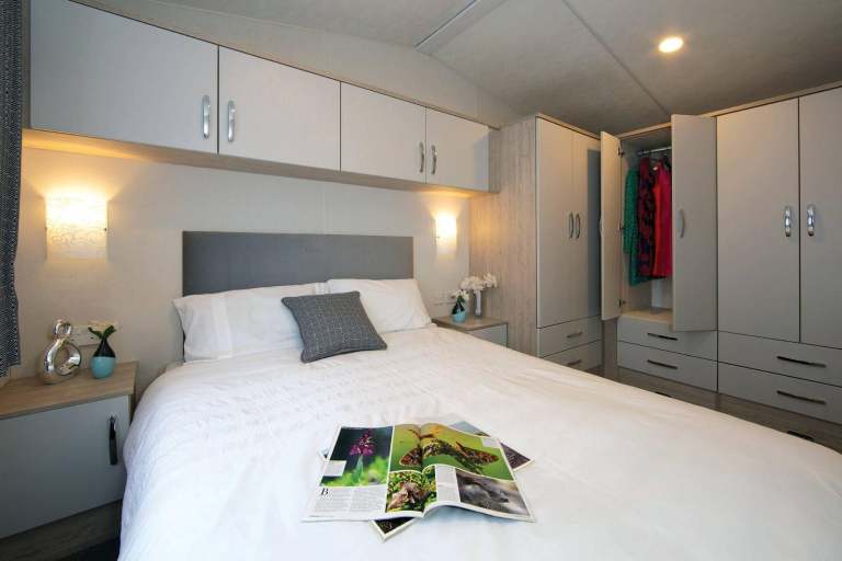 Delta Langford in Great Hatfield  - Lodge / Caravan 