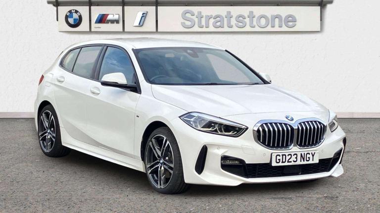 2023 BMW 1 Series 118i [136] M Sport 5dr Step Auto [LCP] Hatchback Petrol Automatic