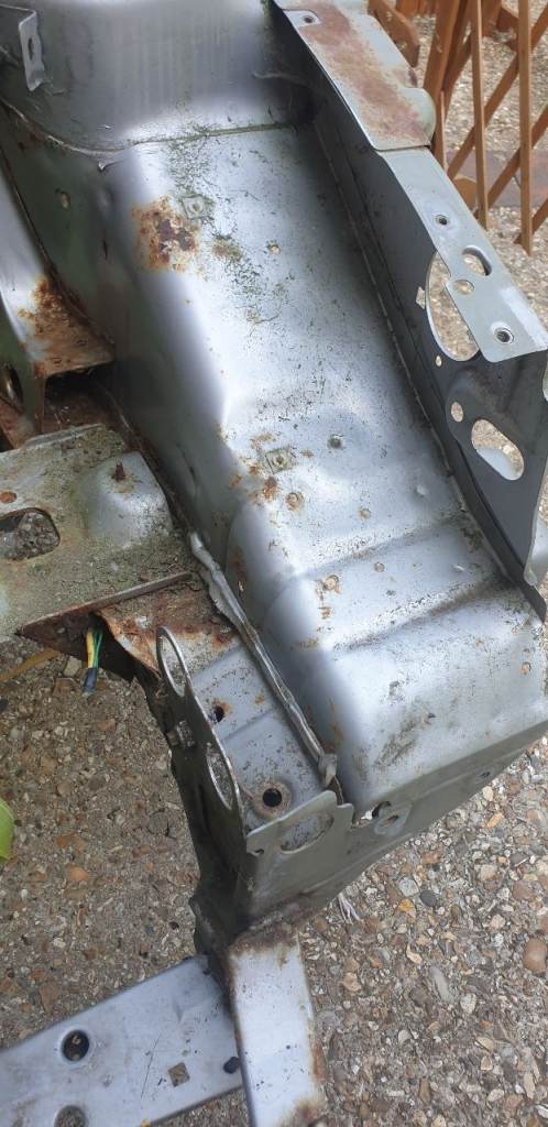 Peugeot 106 Front Passenger Side Quarter 