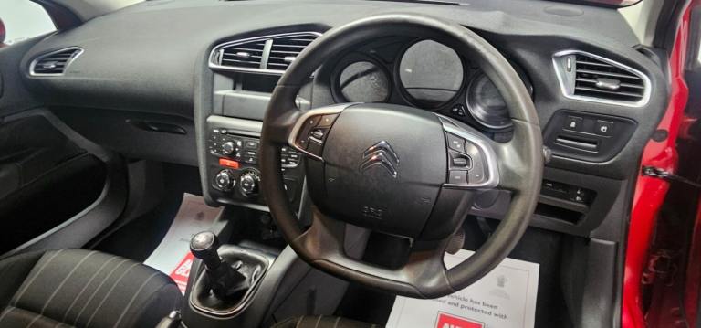CITROEN C4 TOUCH