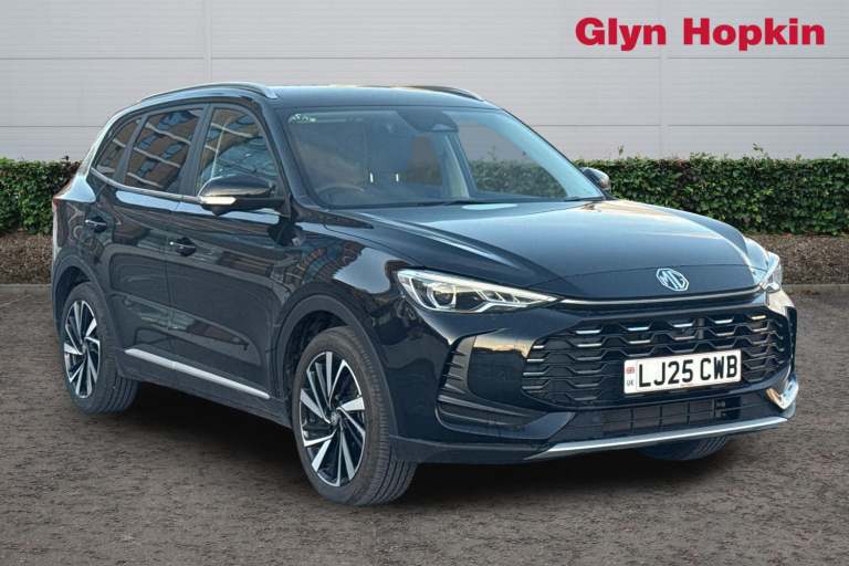 2025 MG MG ZS 1.5 Hybrid+ Trophy 5dr Auto Hatchback Hybrid Automatic