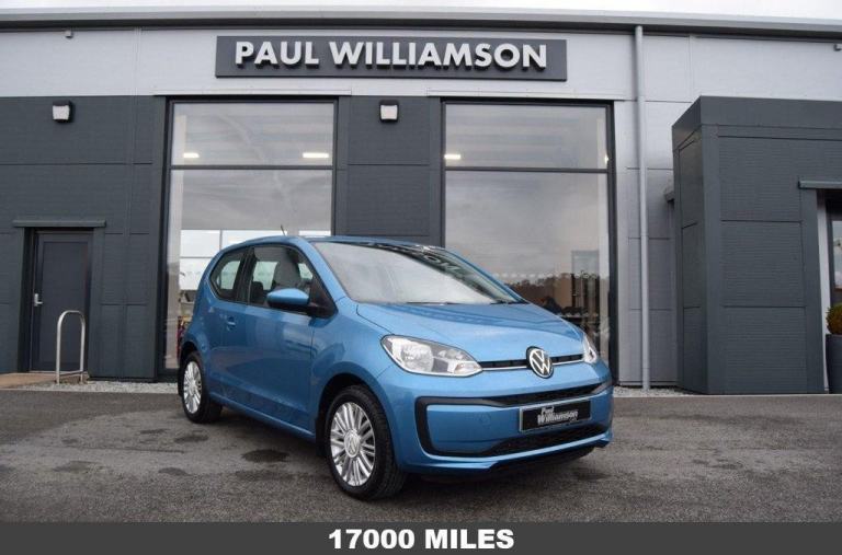2021 Volkswagen up! 1.0 up Hatchback Petrol Manual