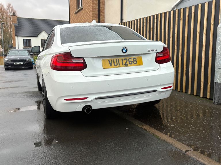 BMW, 2 SERIES, Coupe, MOT until October 2026, 85k. Manual, 1995 (cc), 2 doors