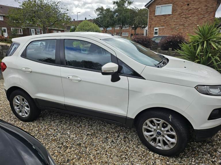 Ford, ECOSPORT, Hatchback, 2016, Manual, 1499 (cc), 5 doors