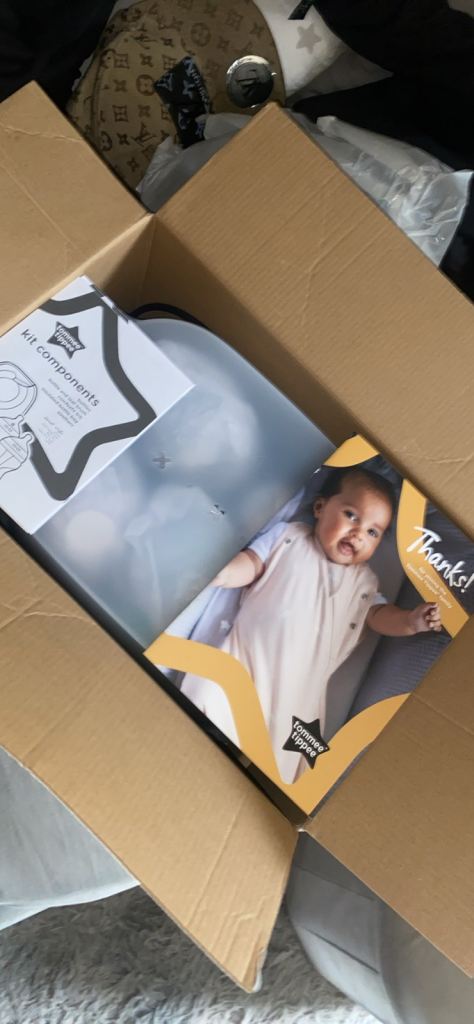 Tommee Tippee full complete feeding set - in Original Box
