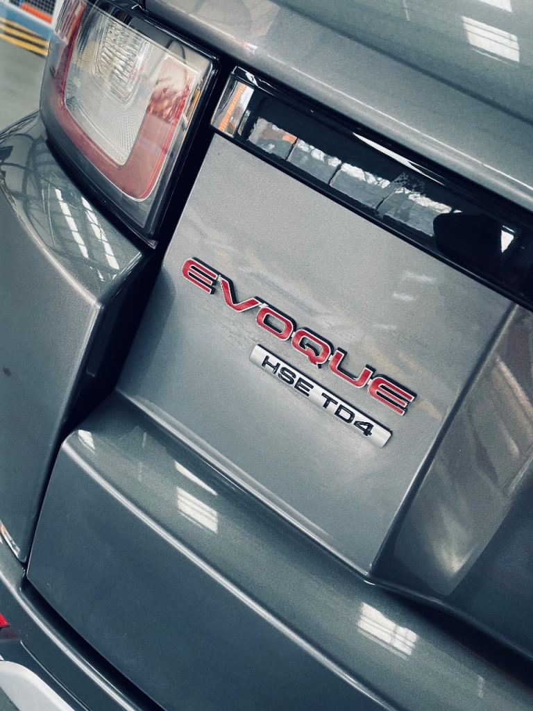 Land Rover, RANGE ROVER EVOQUE, Estate, 2016, Other, 1999 (cc), 5 doors