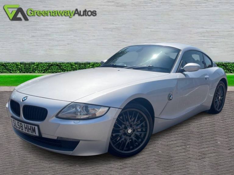 2008 BMW Z4 3l 2dr Auto 265 BHP Coupe Petrol Automatic