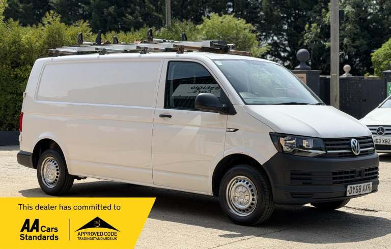 2018 Volkswagen Transporter 2.0 TDI T32 BlueMotion Tech Startline FWD LWB Euro