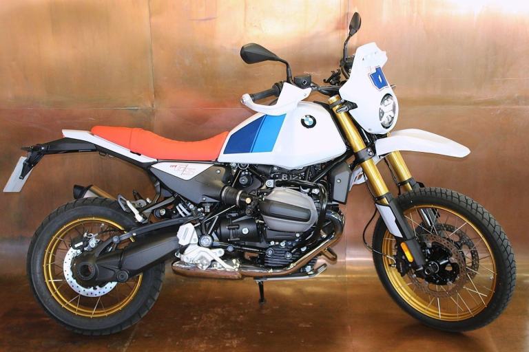 2025 BMW R 12 G/S 1170 Cardan Euro 5