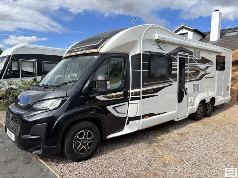 2025 Swift Kontiki 894 - Motorhome for sale