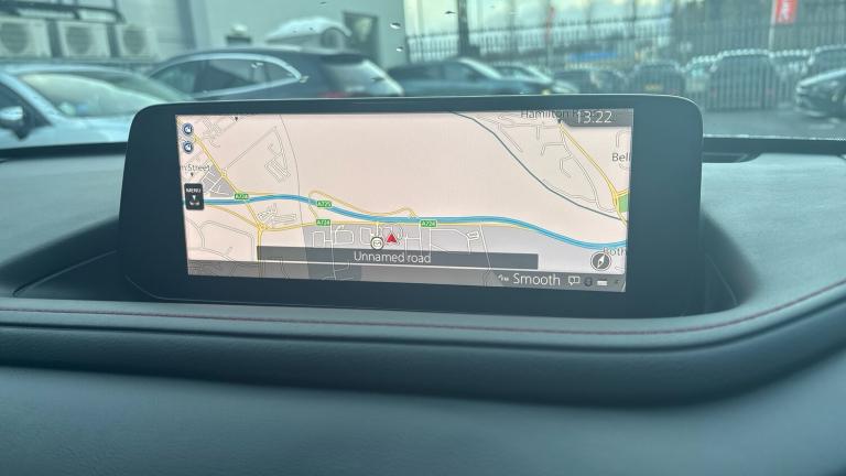 2024 Mazda CX-30 2.5 e-Skyactiv G MHEV [140] Homura 5dr Petrol Hatchback Hatchback Petrol Manual