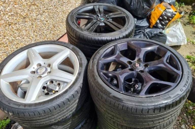 Ford focus mk2 parts (good for various ford/focus spec's/models, fords and volvo's)