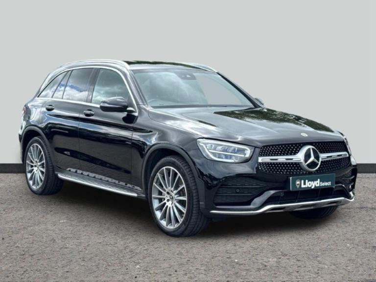 MERCEDES-BENZ GLC 220d 4Matic AMG Line Premium 5dr 9G-Tronic