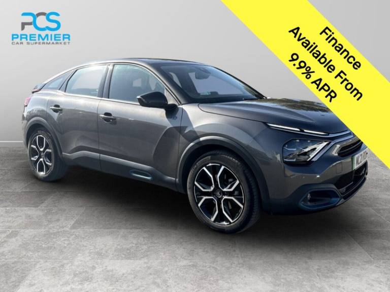 2021 Citroen C4 100kW Sense Plus 50kWh 5dr Auto HATCHBACK ELECTRIC Automatic