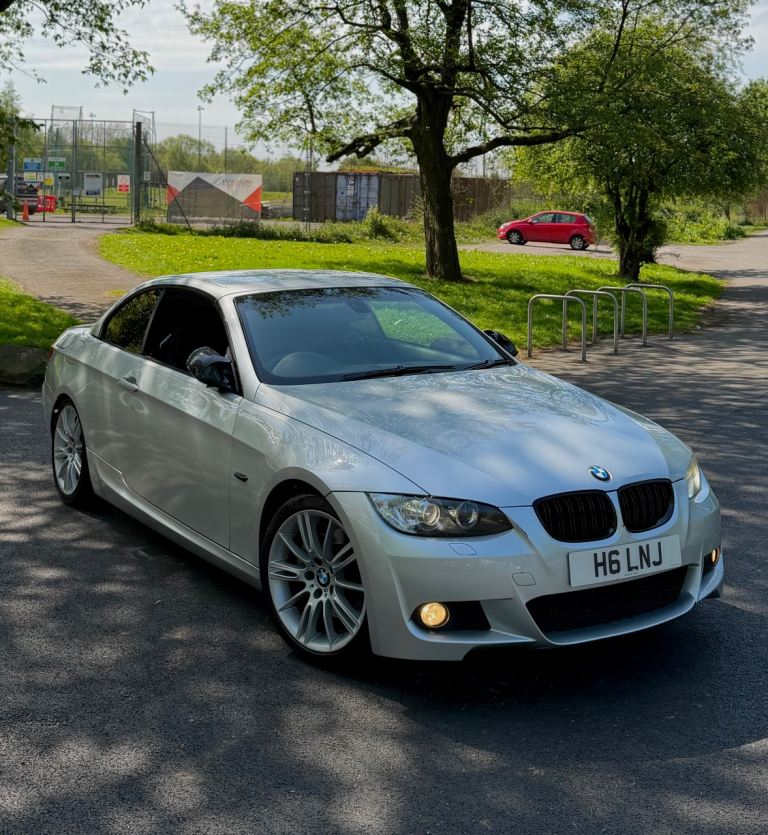 BMW, 3 SERIES, 330I, Convertible, 2009, Semi-Auto, 2996 (cc), 2 doors