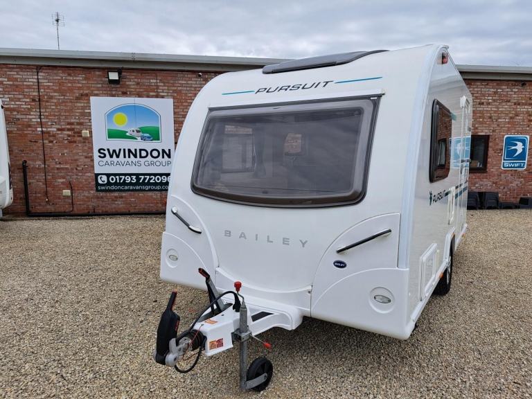 2018 Bailey Pursuit 400-2