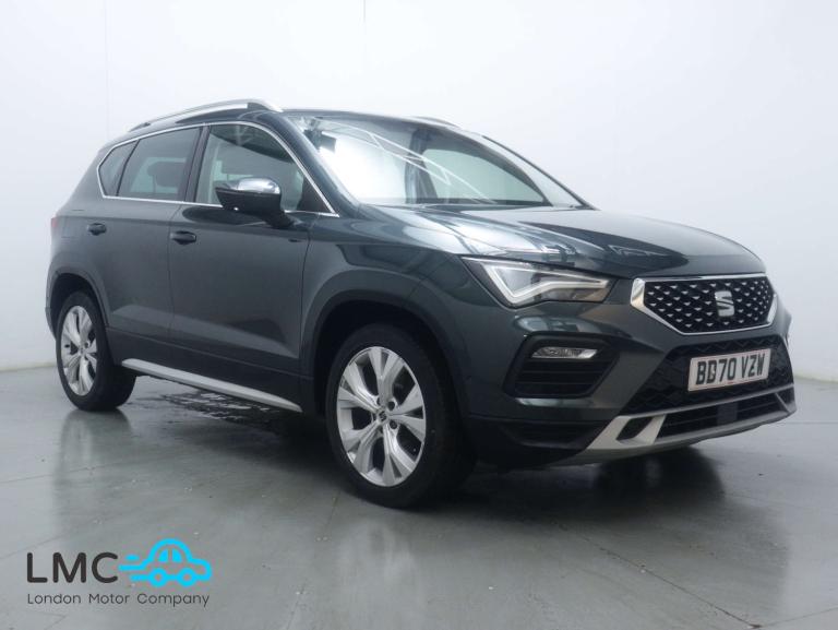 2020 SEAT Ateca 1.5 Ateca Xperience TSi Evo Semi-Auto 5dr SUV Petrol Automatic