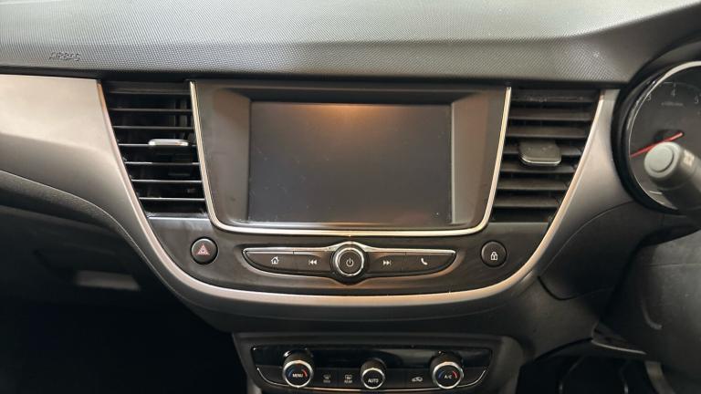 2018 Vauxhall Crossland X 1.2 SE 5dr Petrol Hatchback Hatchback Petrol Manual