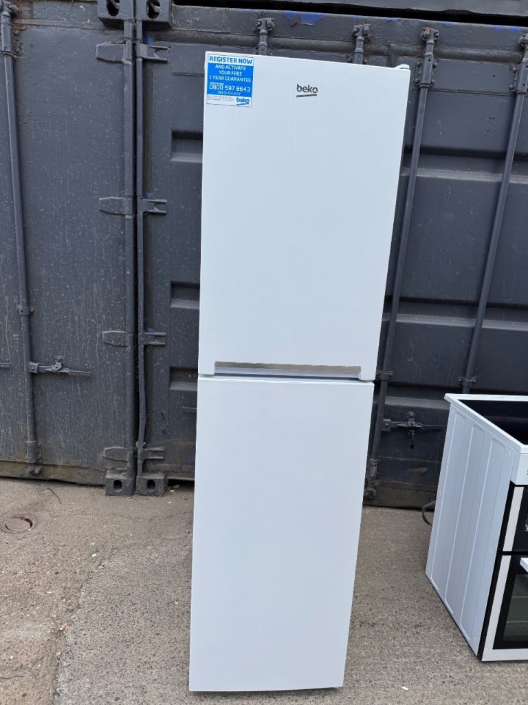 Beko Fridge Freezer 2m Tall