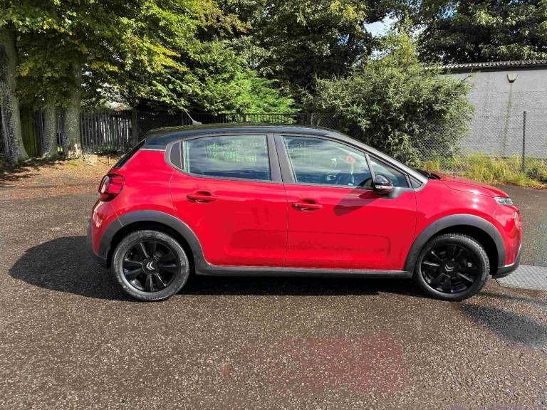 Citroen, C3, Hatchback, 2017, Manual, 1199 (cc), 5 doors